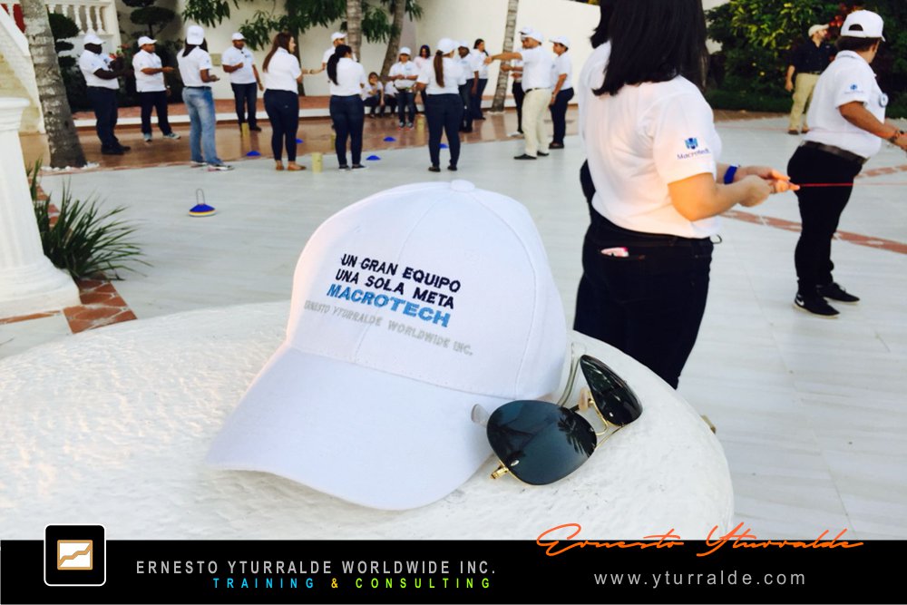 Equipos fortaleciendo la confianza y el vínculo humano